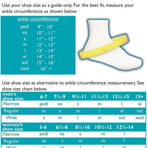 Med Spec ASO Ankle Stabilizer - Picture 2 of 4